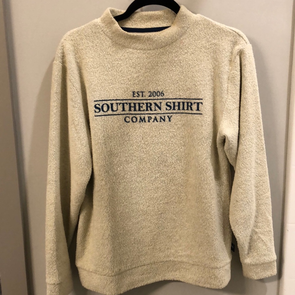 The Southern Shirt Company Terry Pullover